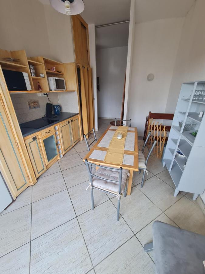 Duplex Proche Plage Du Mole Agde Exterior foto